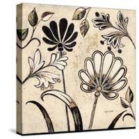 Floral Pattern 1-Hope Smith-Stretched Canvas