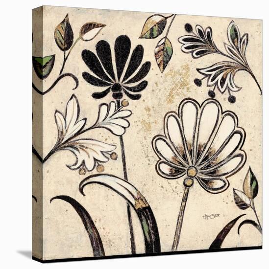 Floral Pattern 1-Hope Smith-Stretched Canvas