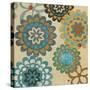 Floral Pattern I-Anna Polanski-Stretched Canvas