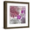 Floral Pattern II-Irena Orlov-Framed Premium Giclee Print