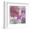 Floral Pattern II-Irena Orlov-Framed Premium Giclee Print