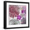 Floral Pattern II-Irena Orlov-Framed Art Print