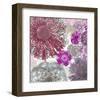 Floral Pattern II-Irena Orlov-Framed Art Print