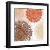 Floral Pattern VII-Irena Orlov-Framed Art Print