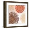 Floral Pattern VII-Irena Orlov-Framed Art Print