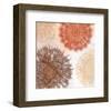 Floral Pattern VII-Irena Orlov-Framed Art Print