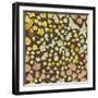 Floral Pattern-Rouz-Framed Art Print