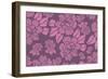 Floral Pattern-Whoartnow-Framed Giclee Print