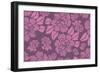 Floral Pattern-Whoartnow-Framed Giclee Print