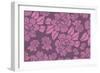 Floral Pattern-Whoartnow-Framed Giclee Print