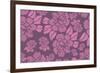 Floral Pattern-Whoartnow-Framed Giclee Print