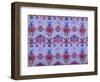 Floral Patterned Wallpaper-William Morris-Framed Premium Giclee Print