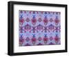 Floral Patterned Wallpaper-William Morris-Framed Premium Giclee Print