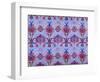 Floral Patterned Wallpaper-William Morris-Framed Premium Giclee Print