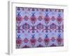 Floral Patterned Wallpaper-William Morris-Framed Giclee Print