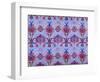 Floral Patterned Wallpaper-William Morris-Framed Giclee Print