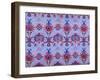 Floral Patterned Wallpaper-William Morris-Framed Giclee Print