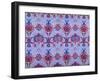 Floral Patterned Wallpaper-William Morris-Framed Giclee Print