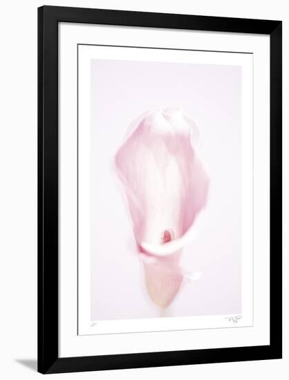 Floral Pirouette-Paige Craig-Framed Limited Edition