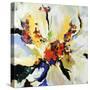 Floral Play-Sydney Edmunds-Stretched Canvas