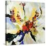 Floral Play-Sydney Edmunds-Stretched Canvas