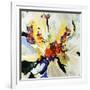 Floral Play-Sydney Edmunds-Framed Giclee Print