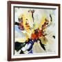 Floral Play-Sydney Edmunds-Framed Giclee Print