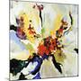 Floral Play-Sydney Edmunds-Mounted Giclee Print