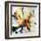 Floral Play-Sydney Edmunds-Framed Giclee Print