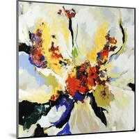 Floral Play-Sydney Edmunds-Mounted Giclee Print