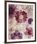 Floral Poetry II-Belle Poesia-Framed Giclee Print