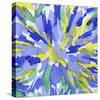 Floral Pop-Kristine Hegre-Stretched Canvas