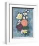 Floral Portrait I-June Vess-Framed Art Print