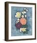 Floral Portrait I-June Vess-Framed Art Print