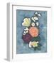 Floral Portrait I-June Vess-Framed Art Print