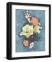 Floral Portrait II-June Vess-Framed Art Print