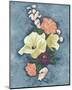 Floral Portrait II-June Vess-Mounted Art Print