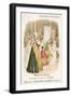 Floral Procession in Honour of the Virgin Mary in the Month of May, Spain-null-Framed Giclee Print