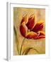 Floral Promices III-Georgie-Framed Giclee Print