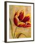 Floral Promices III-Georgie-Framed Giclee Print