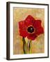 Floral Promices V-Georgie-Framed Giclee Print