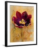 Floral Promices VI-Georgie-Framed Giclee Print