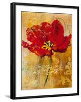 Floral Promices VII-Georgie-Framed Giclee Print