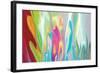 Floral Quest-Rabi Khan-Framed Art Print