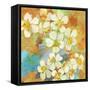 Floral - Rainblow-The Saturday Evening Post-Framed Stretched Canvas