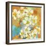 Floral - Rainblow-The Saturday Evening Post-Framed Giclee Print