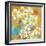 Floral - Rainblow-The Saturday Evening Post-Framed Giclee Print