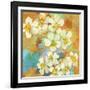 Floral - Rainblow-The Saturday Evening Post-Framed Giclee Print