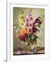 Floral Rapture-Albert Williams-Framed Giclee Print