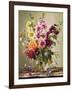 Floral Rapture-Albert Williams-Framed Giclee Print